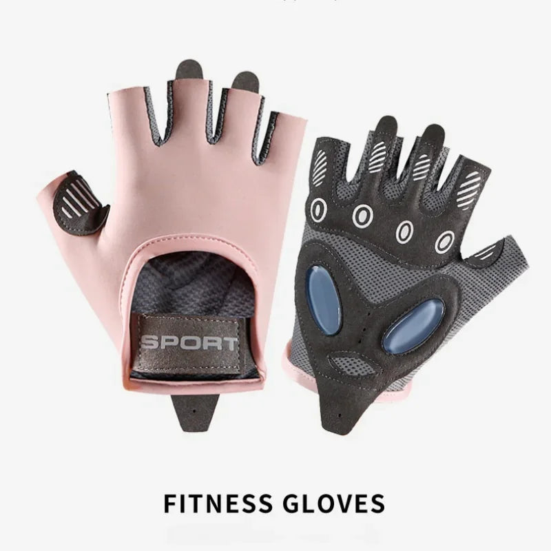 Lightweight Grip Training Gloves – Fitness & Weightlifting