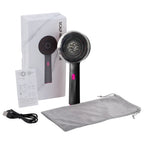 AFDEAL Electric Scalp Massager & Serum Applicator with Red Light