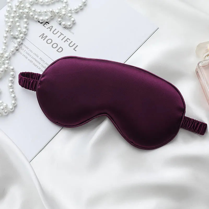 Double-Sided Sleep Eye Mask – Soft Light-Blocking Eyeshade