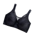 Pregnant Women Front Button Opening Convenient Breastfeeding Bra Comfortable Prevent Sagging Without Steel Rings Women Bra