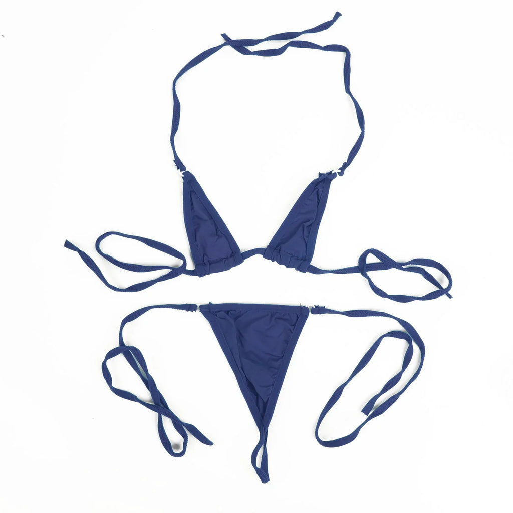 Sexy Bikini Swimsuit Women 2 Piece Swimwear Bikini Set Brazilian Bathing Suit Summer Hot Girl Lingerie Set Swimming Beach Wear