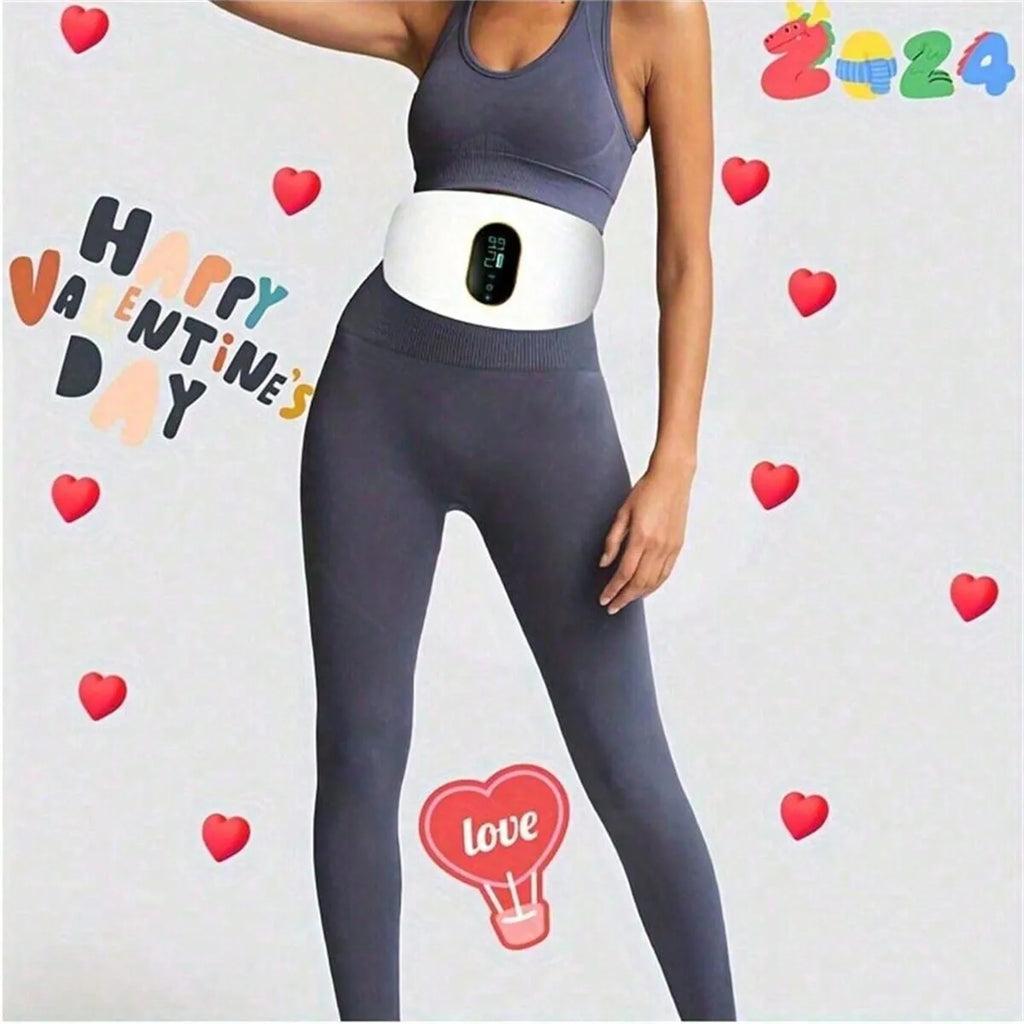 Portable Vibration Body Massager – Waist & Body Relaxation