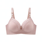 Plus Size Full Coverage Wireless Bra