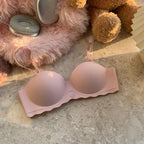 Sexy Push-Up Bras For Women Non-wire Bralette Soft Female Padded Underwear Seamless Bras Invisible Small Chest Bra S-XL