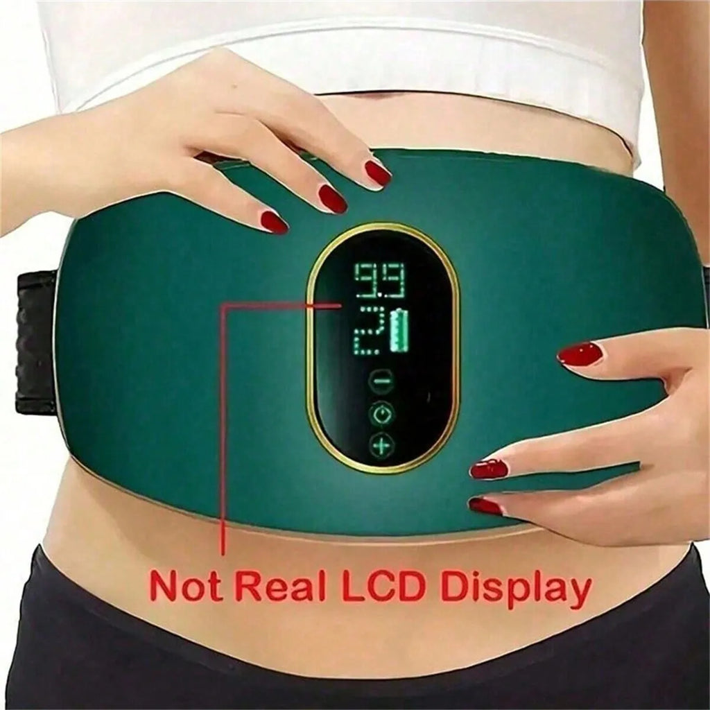 Portable Vibration Body Massager – Waist & Body Relaxation