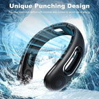 Foldable Portable Electric Fan – Compact Personal Cooling Fan