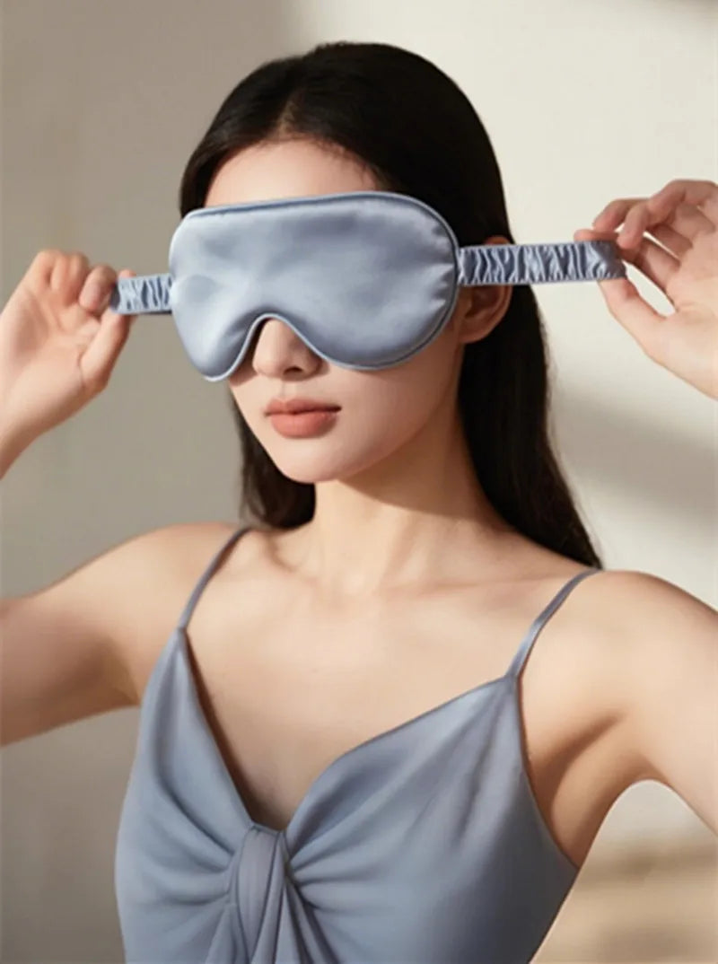 Double-Sided Sleep Eye Mask – Soft Light-Blocking Eyeshade