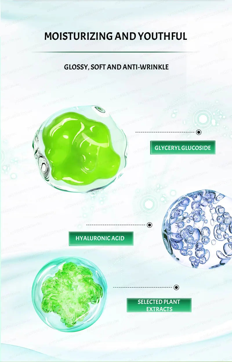 POZOAMIS Anti-Aging Serum – Advanced Wrinkle Treatment Combo