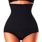 Women High Waist Tummy Control Panties Sexy Panties Shapewear Belly Slimming Underwear Butt Lifter Cincher Briefs Body Shaper