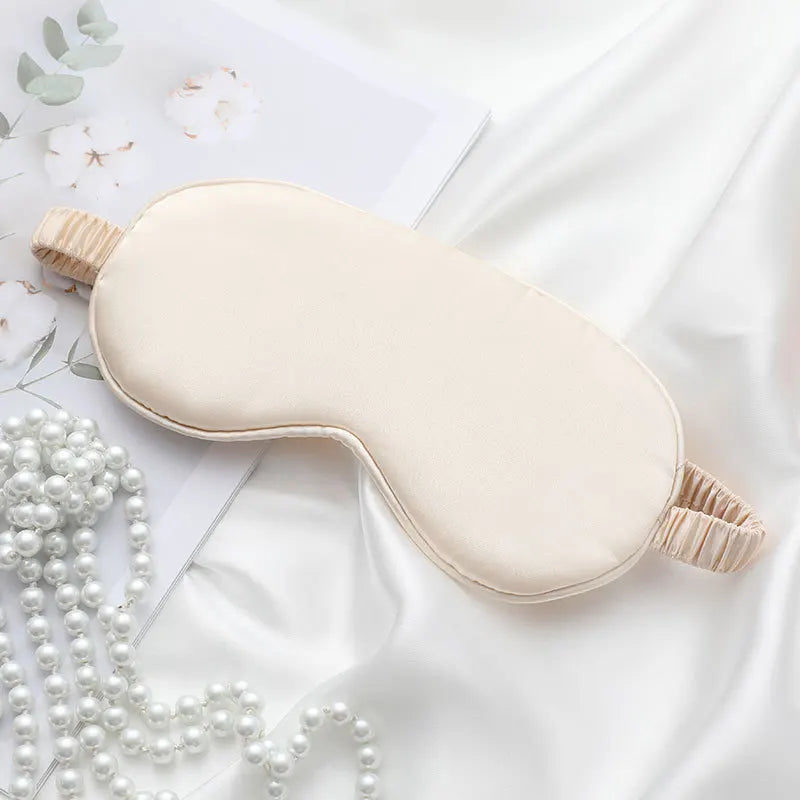 Double-Sided Sleep Eye Mask – Soft Light-Blocking Eyeshade