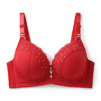 Plus Size Full Coverage Wireless Bra
