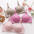 Plus Size Full Coverage Wireless Bra