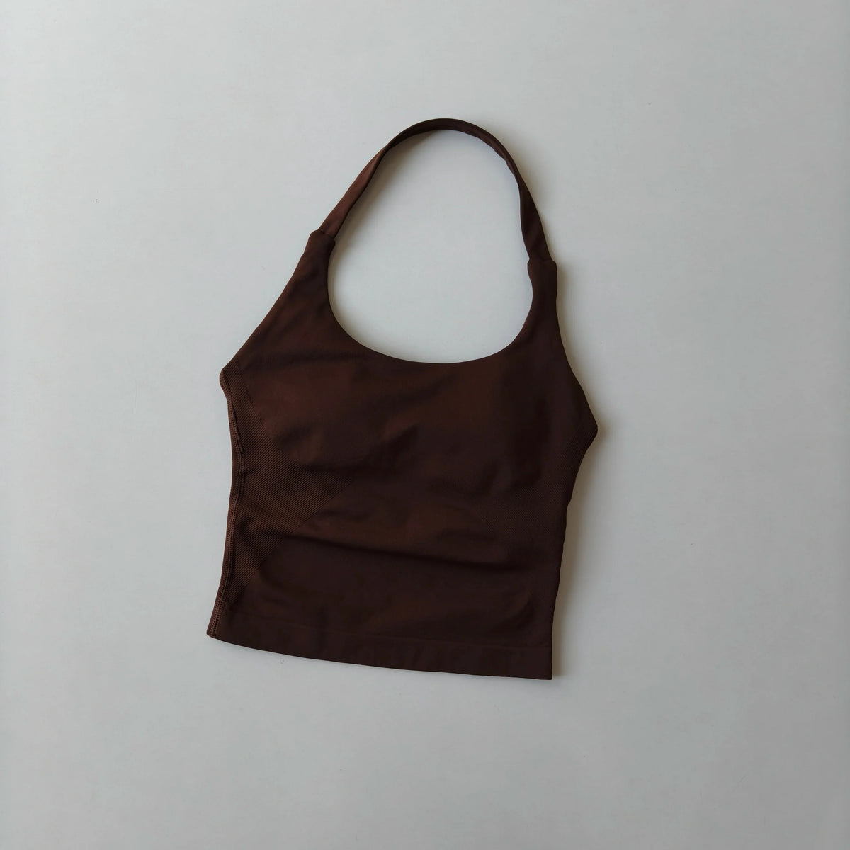 Women's Backless Hanging Necks Fitness Bra Workout Tops Yoga Crop Sports Vest Sexy Gym Fitness Tank Top for Athletic Women