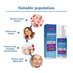 LGRAMER Menopause Body Care Cream – Moisturizing & Soothing Balm
