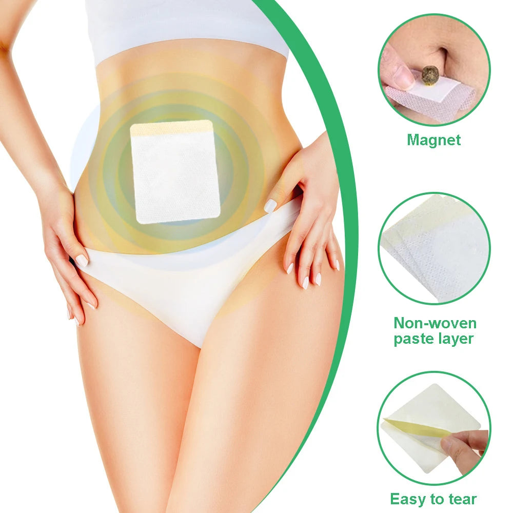 Innerher Honey Belly Care Patches