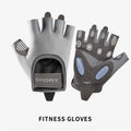 Lightweight Grip Training Gloves – Fitness & Weightlifting