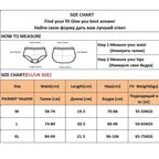 5Pcs/Set Women Cotton Brazilian Panties V Waist Female Underwear Comfortable Underwear Low Rise T-Back Bikini Girls Lingerie New