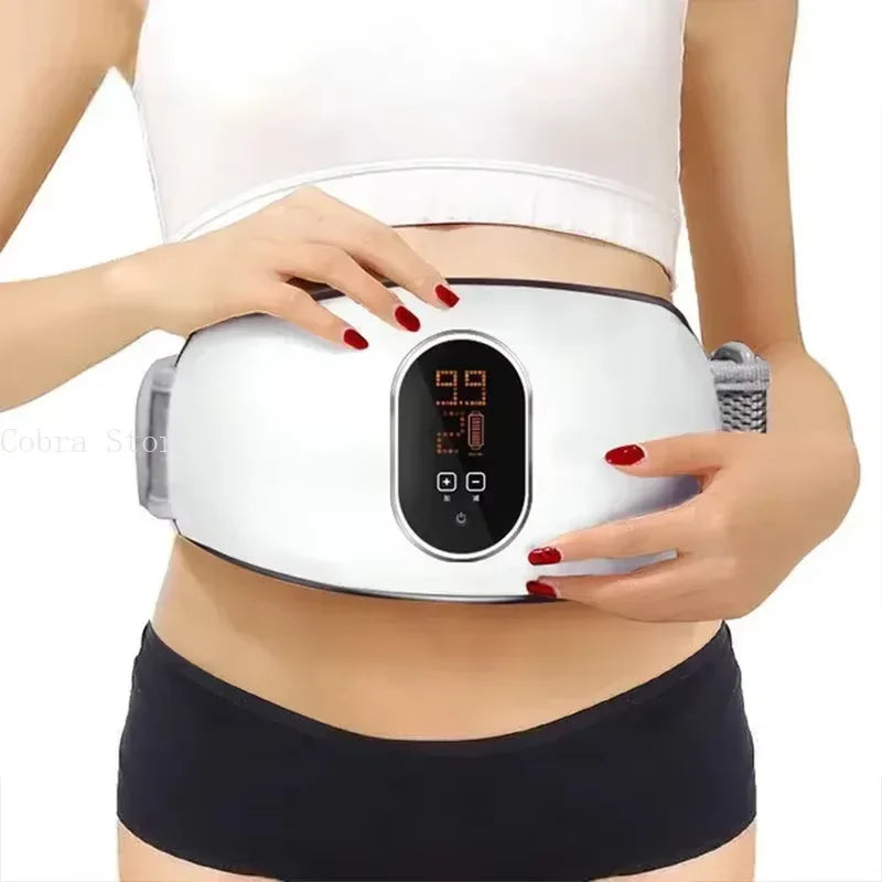 Portable Vibration Body Massager – Waist & Body Relaxation