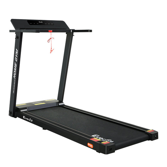 Everfit Treadmill Electric Home Gym Fitness Exercise Fully Foldable