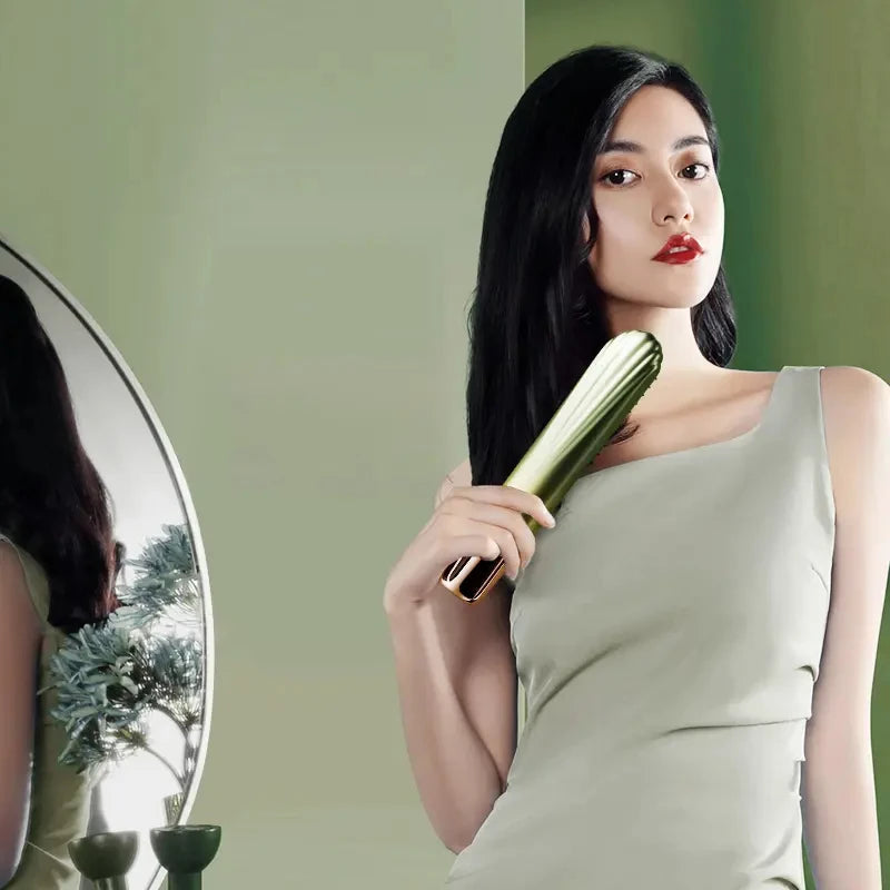 
- #HairStyling  
- #StraightenerAndCurler  
- #USBRechargeable  
- #PortableBeauty  
- #TravelFriendly  
- #CompactDesign  
- #EasyToUse  
- #VersatileStyling  
- #SleekAndCurly  
- #BeautyOnTheGo  
- #MiniHairStyler  
- #StylishDesign