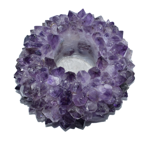 Votive Points Candle Holder