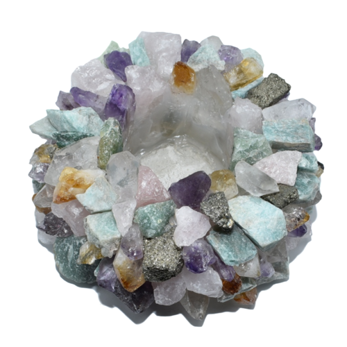 Votive Points Candle Holder