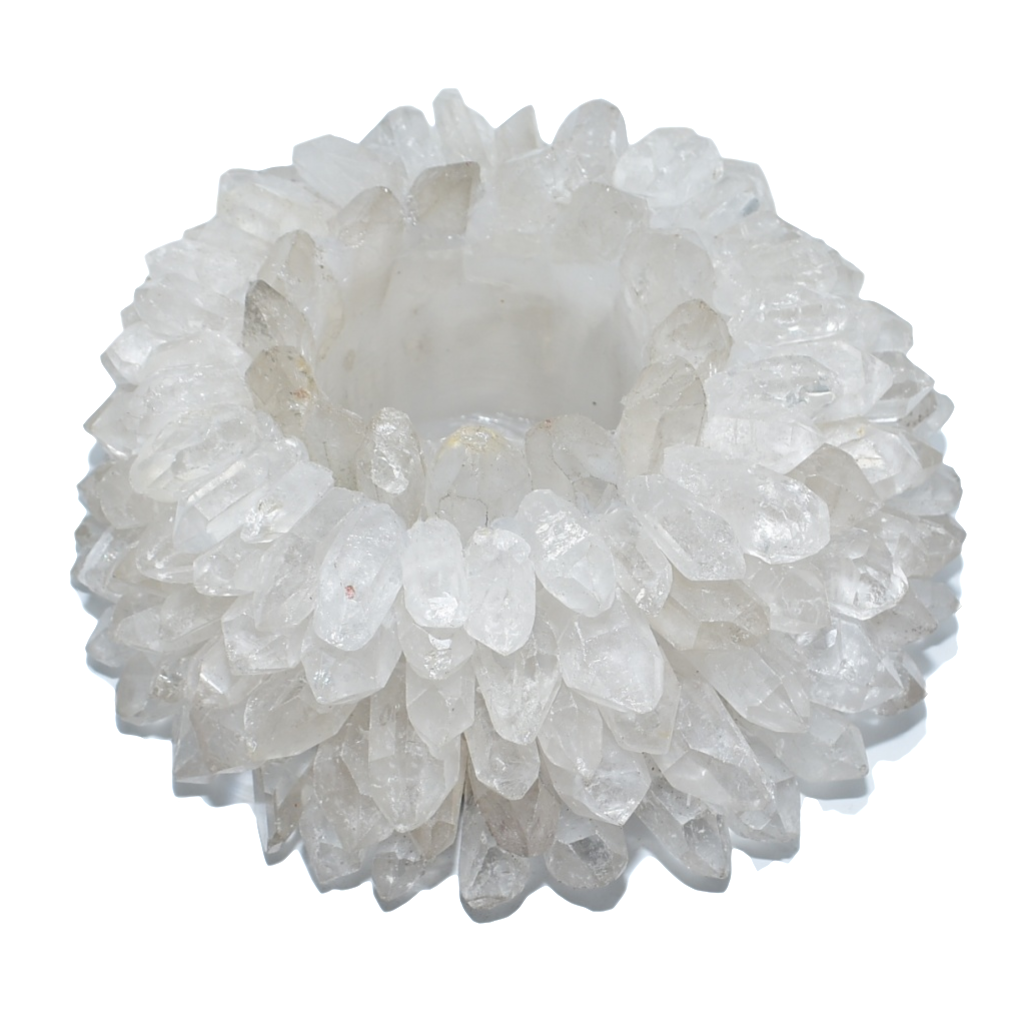 Votive Points Candle Holder