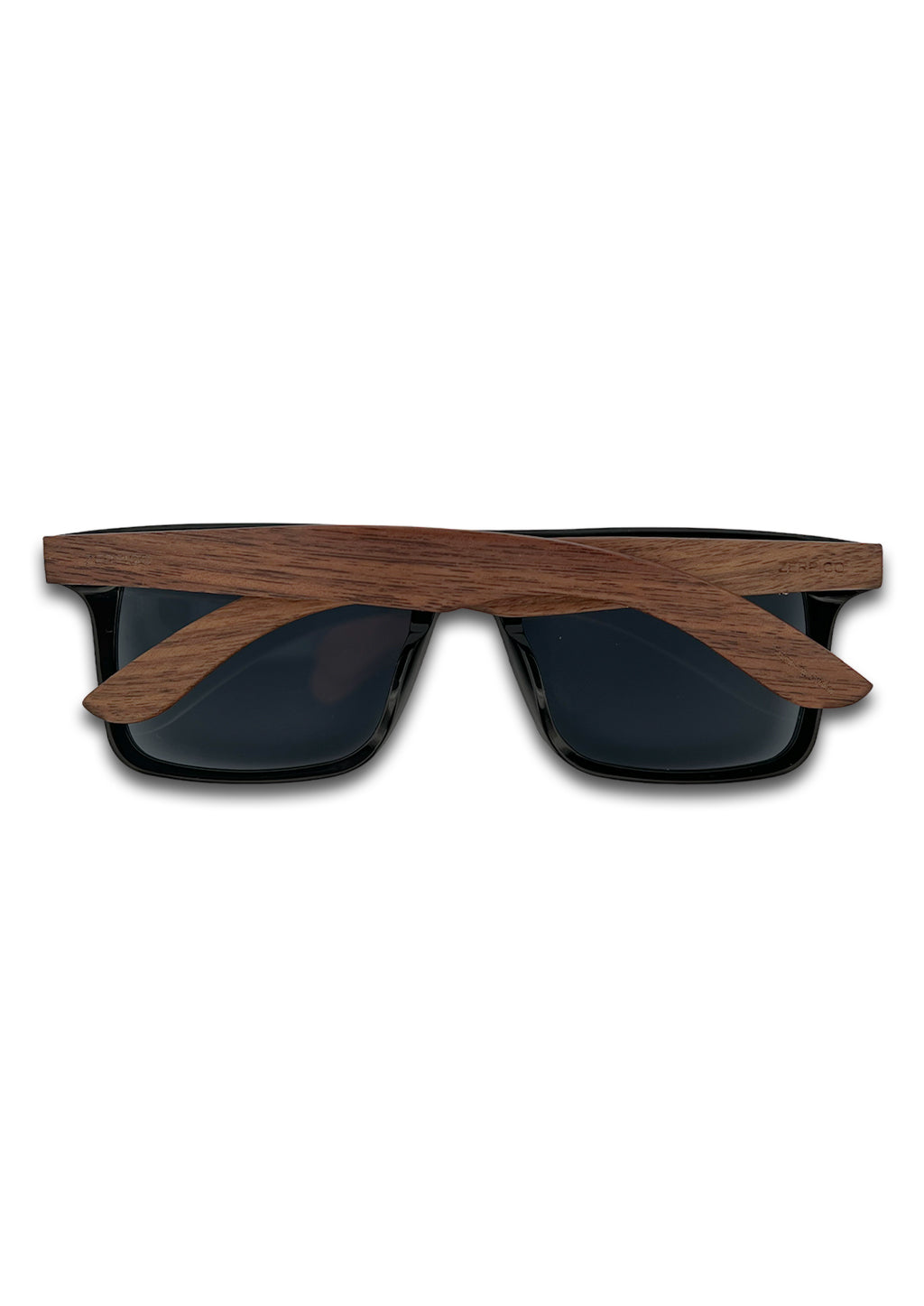 Eyewood ReInvented Acetate & Wood - Round