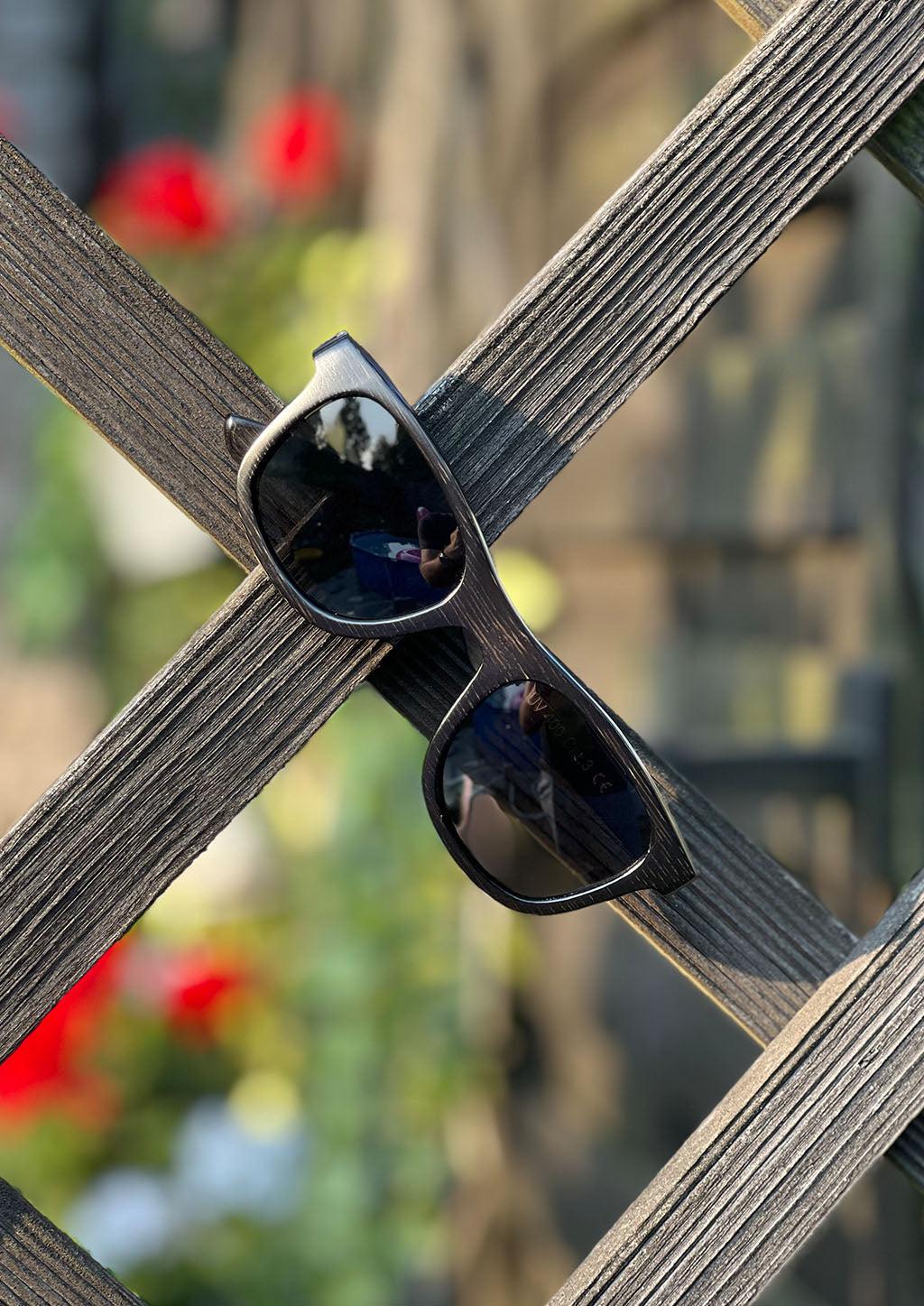 Eyewood ReInvented Acetate & Wood - Wayfarers