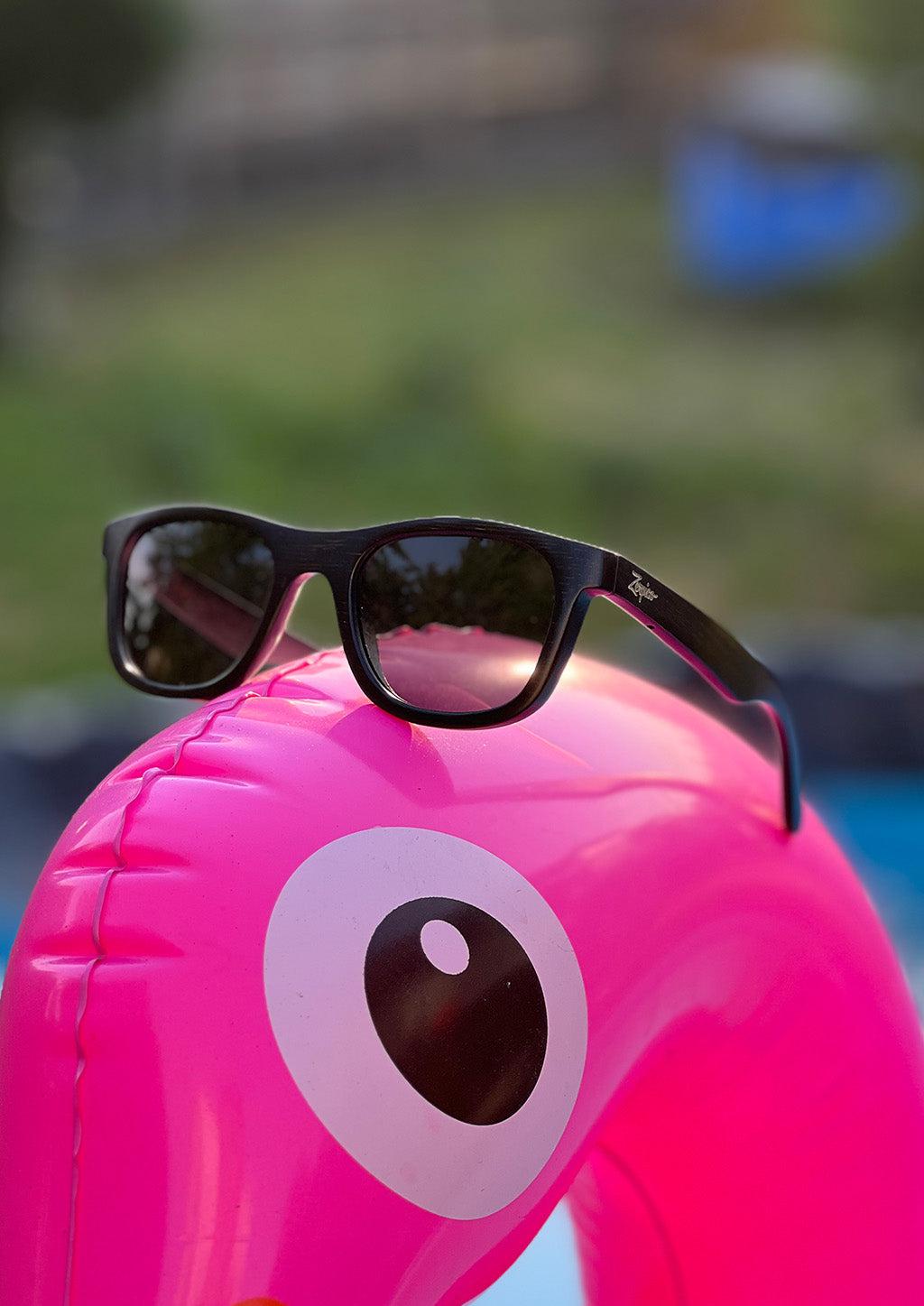 Eyewood ReInvented Acetate & Wood - Wayfarers