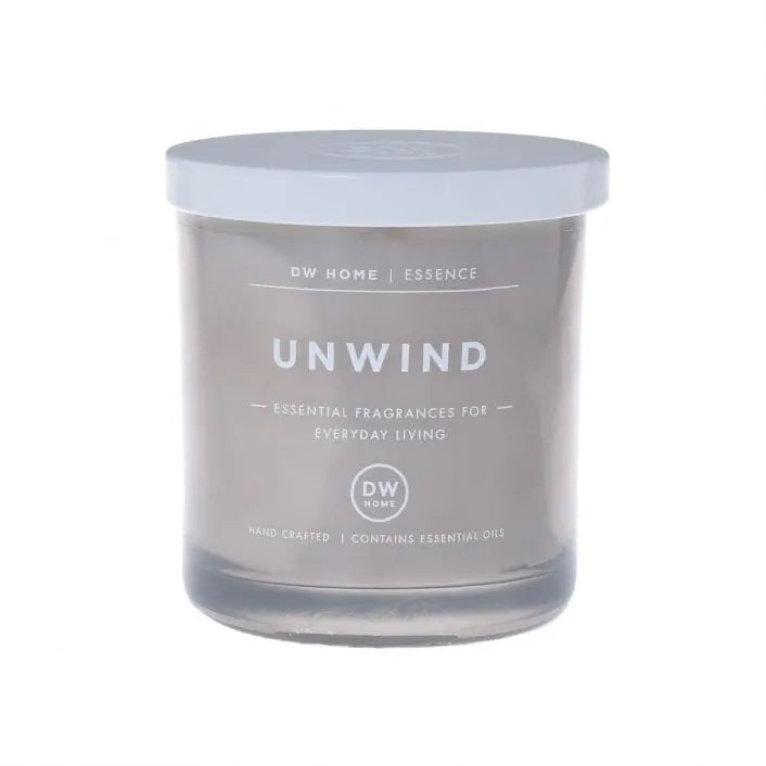 DW Home Unwind Richly Large Scented Candle