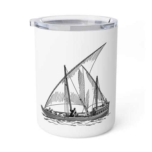 Insulated Travel Coffee Mug for New York Stainless Steel