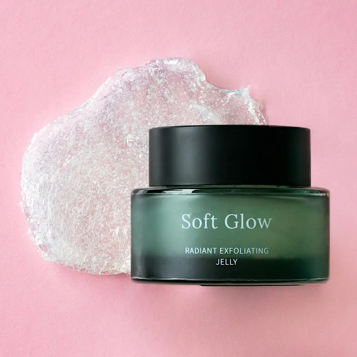 Soft Glow Radiant Exfoliating Jelly