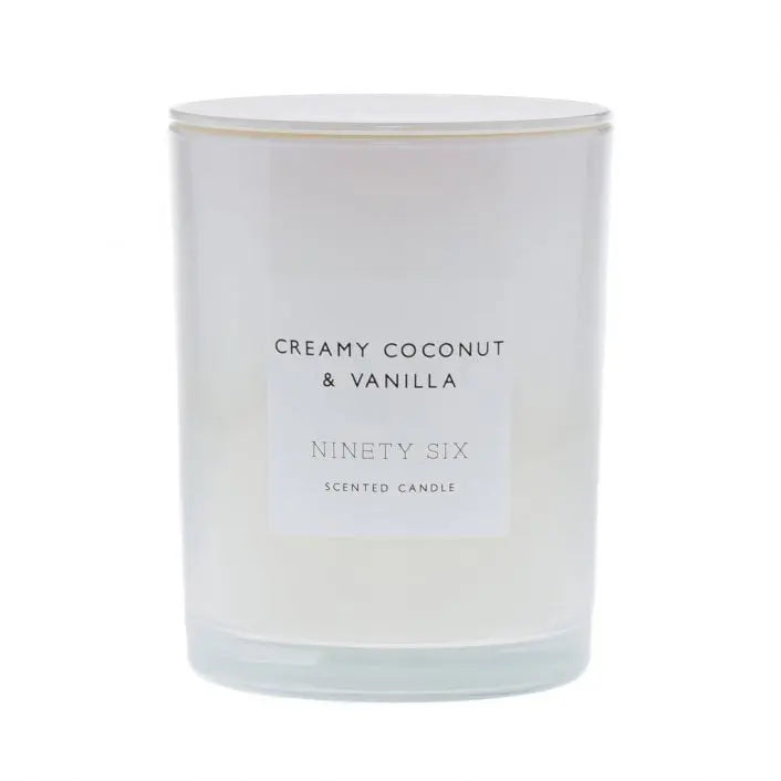 DW Home Creamy Coconut & Vanilla Candle