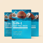 Exfoliating & Hydrating Foot Mask