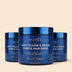 Anti-Brass Blonde Mask
