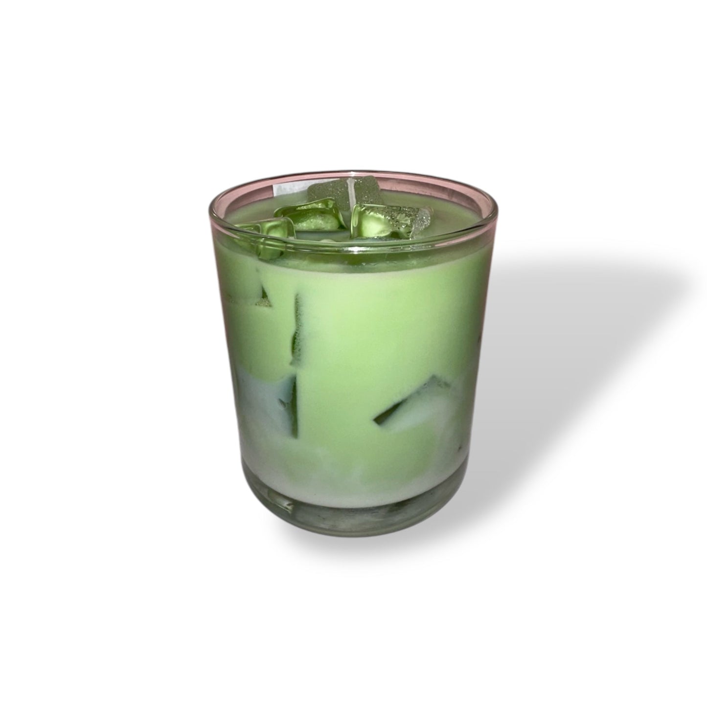 Matcha Candle with Green Tea Fragrance
