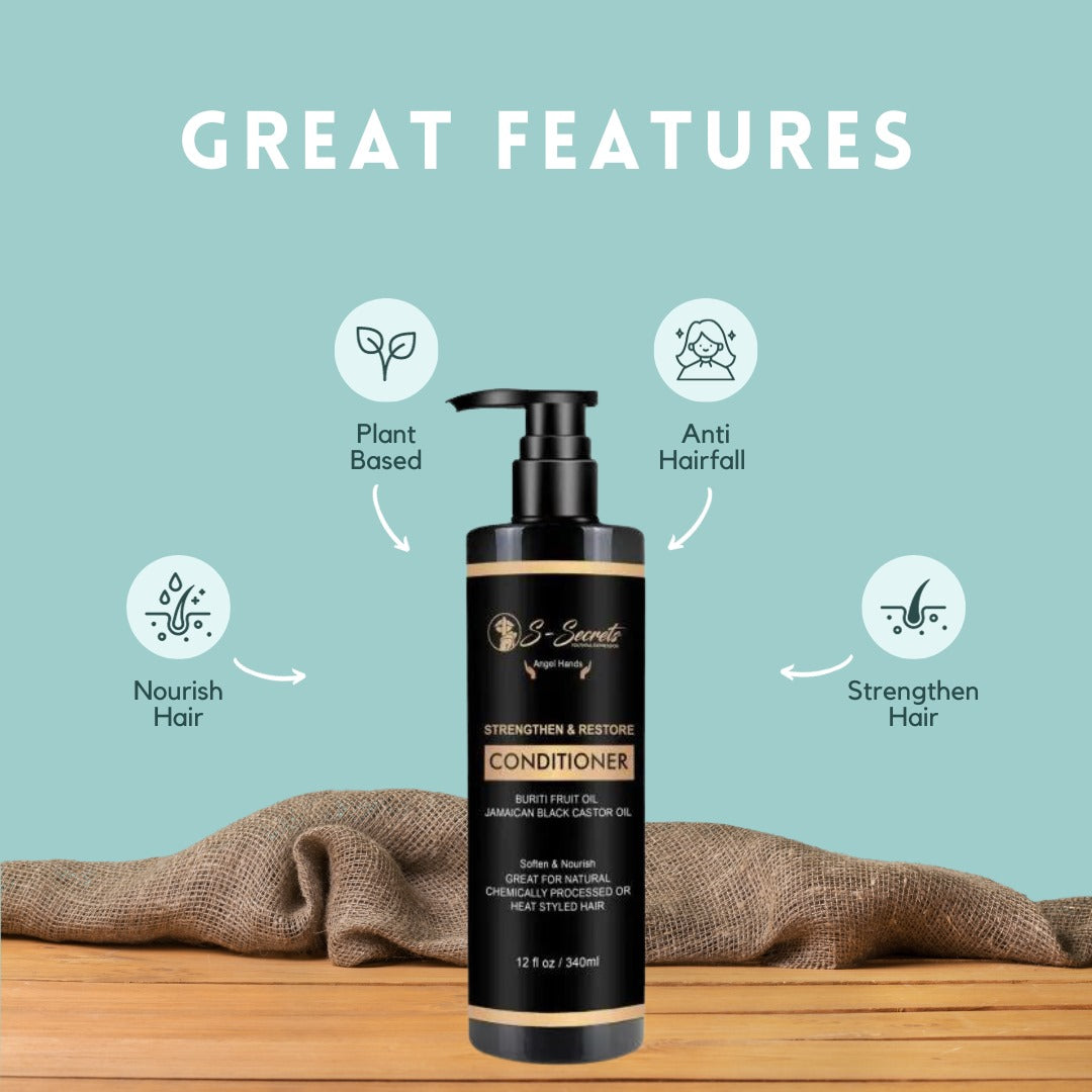 Curly/Coily Complete Care Collection, Washday Magic For Thick Curly,