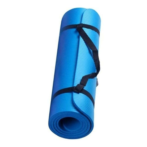 Yoga Fitness Mat Large Size Slip Luxo