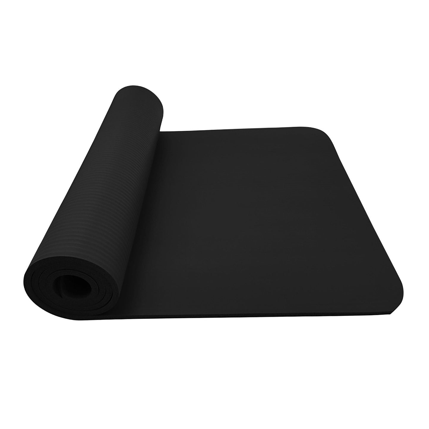 Yoga Fitness Mat Large Size Slip Luxo