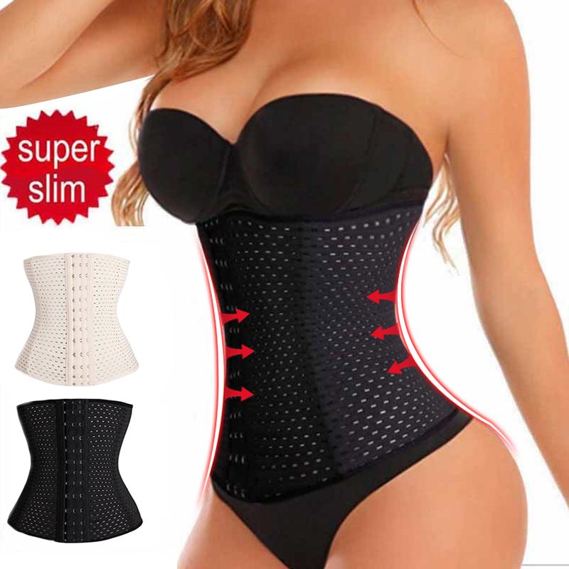 Waist trainer shapers waist trainer corset Slimming Belt Shaper body