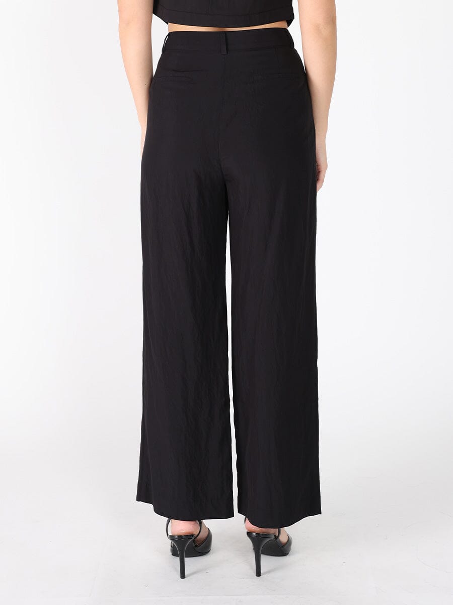 Gracia Fashion Women's Straight Fit Casual Pants