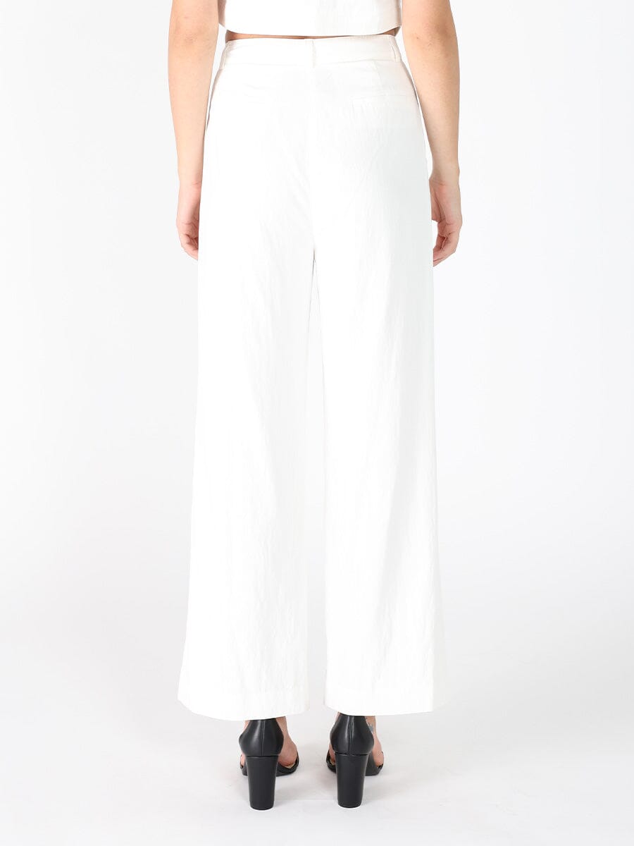 Gracia Fashion Women's Straight Fit Casual Pants