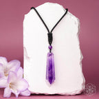 The Amethyst Talisman of Daily Calm