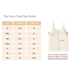 The Mom Tank in Navy