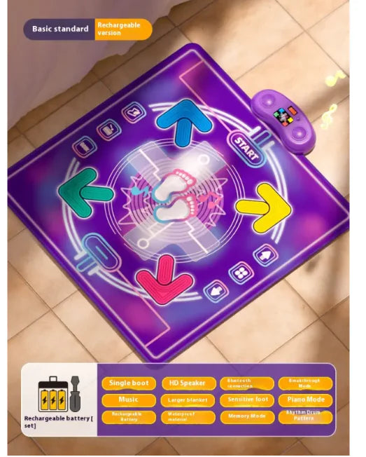 Bluetooth Dance Mat